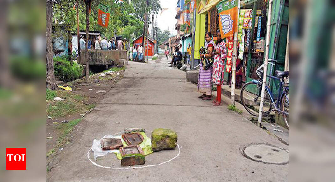 West Bengal: Wanted criminal shot dead in war-zone encounter | Kolkata ...