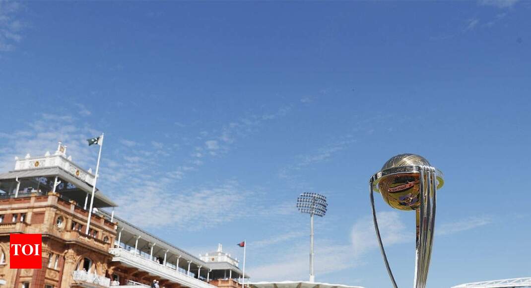 ICC struck by bouncer as radio feed for World Cup falls silent