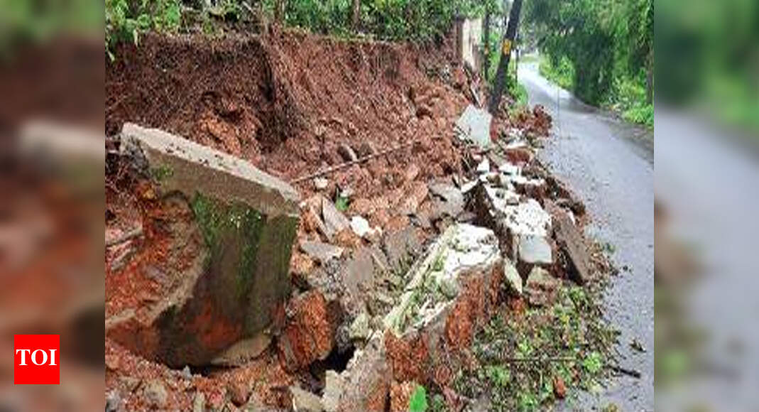 Goa receives 120mm rain in 24 hours, deficit down to 5% | Goa News ...