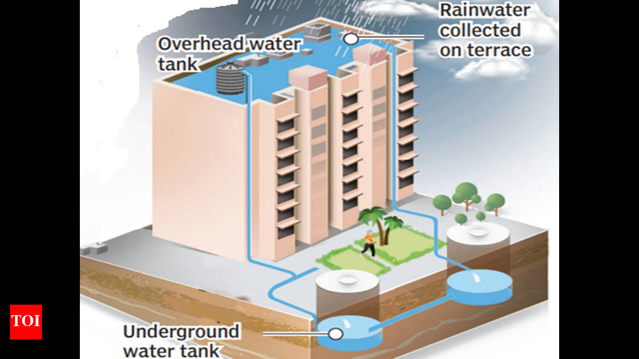 Where Is Rainwater Harvesting Used In India And Usa - Infoupdate.org