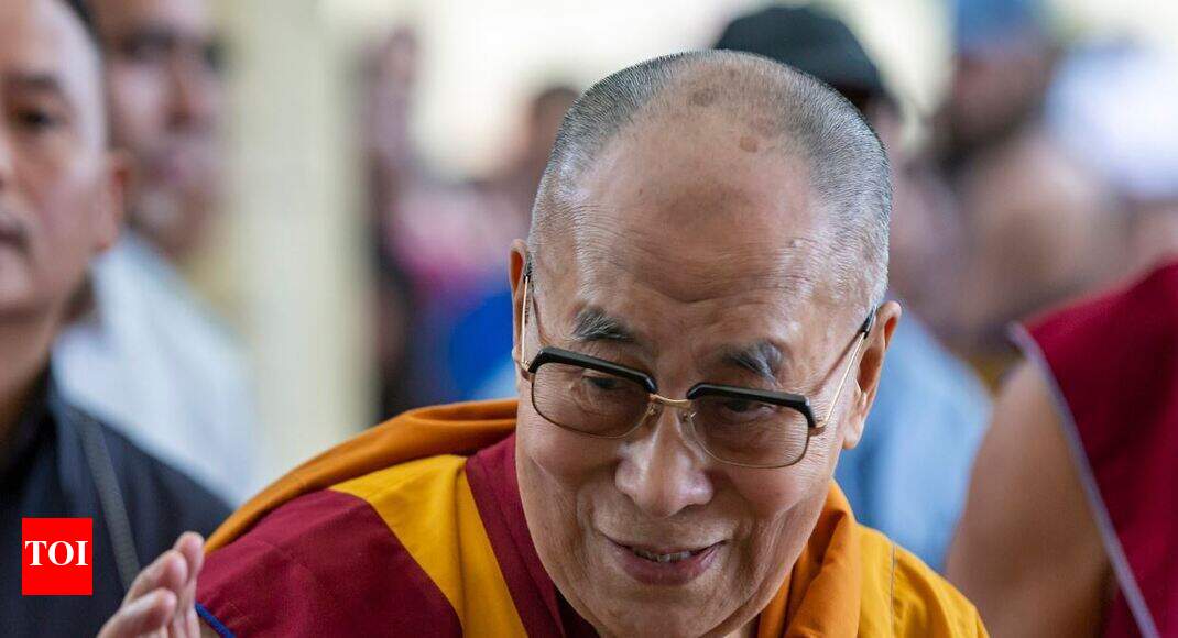 Demchok, again. Dalai’s b’day fete sparks tension