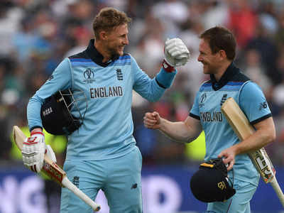 ICC World Cup: No Brexit in England's dressing room
