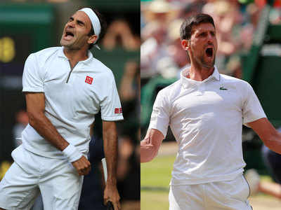 Wimbledon: After conquering Nadal, Federer to meet Djokovic for title