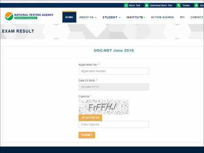 NTA UGC-NET June 2019 results declared @ntanet.nic.in, here's direct link