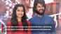 Vijay Deverakonda and Rashmika Mandanna snapped in Bengaluru