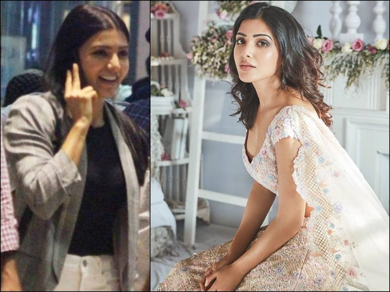Samantha Akkineni remembers 'Oh Baby' with a throwback picture