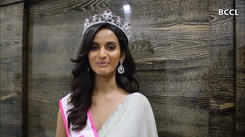 Miss Grand India 2019 Shivani Jadhav loves to hang out at Gadh Kaleva