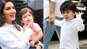 Sunny Leone's son gets mistaken for Taimur Ali Khan, fans ask 'Is she holding Tim Tim'?