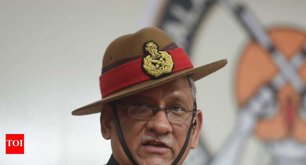 Any misadventure by Pakistan army will be repelled with punitive response: Army chief