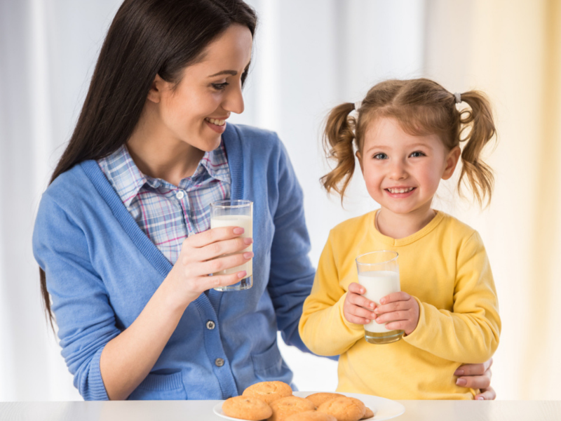 Healthy & Unhealthy Drinks for Kids
