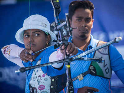Atanu-Deepika bow out in first round of mixed pair event