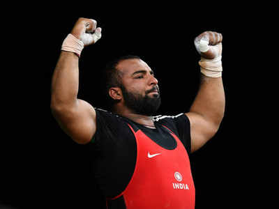 Weightlifter Pardeep Singh wins gold in Commonwealth Championships