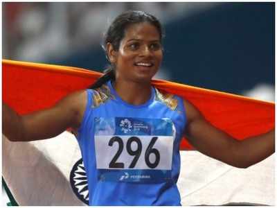 Dutee Chand: Your family may not approve of your relationship, but they don’t stop loving you