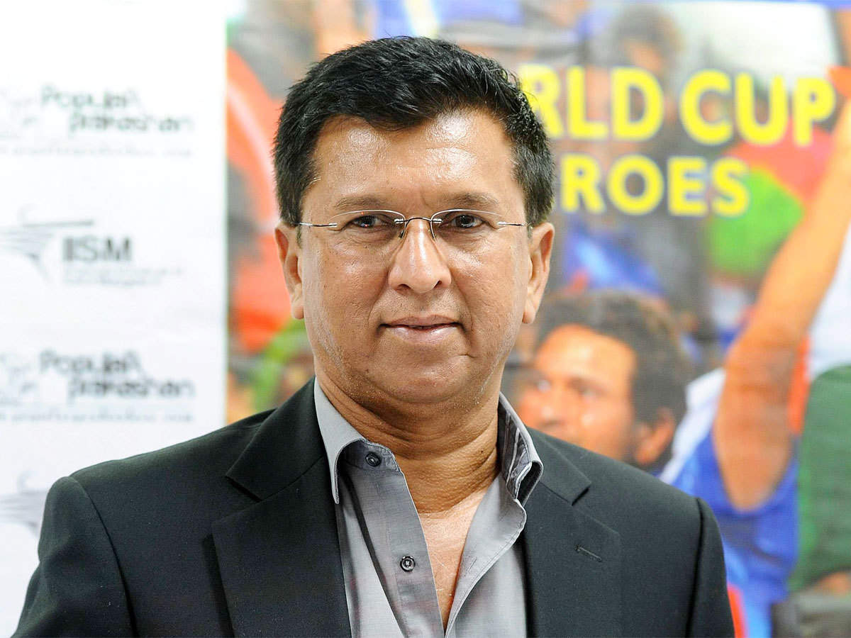 Kiran More to take charge as interim USA coach | Cricket News - Times of India