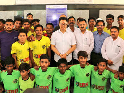 Gujarat SAI campus to get centre for para athletes: Kiren Rijiju