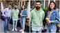 Anushka Sharma and Virat Kohli enjoy a day out in sunny London, pose for selfie with fan