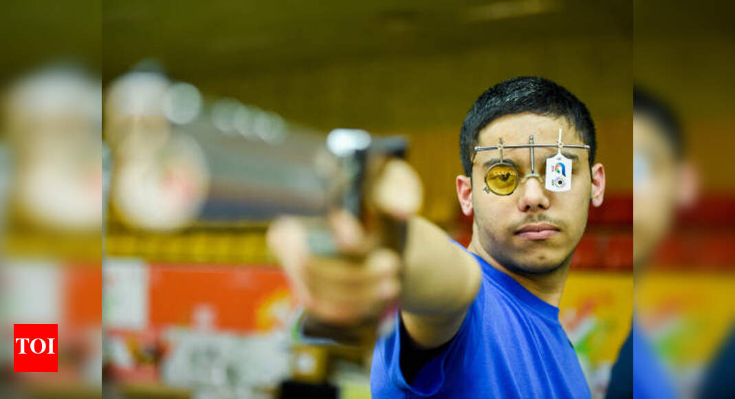 India begin junior shooting World Cup campaign with two gold | More ...
