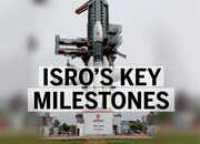 From Aryabhata to Chandrayaan-2: A look at ISRO’s key milestones