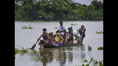 Death toll rises to seven in Assam floods