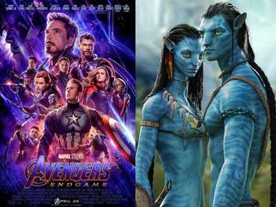 'Avengers: Endgame' is $12 million away from the all-time record set by James Cameron's 'Avatar'