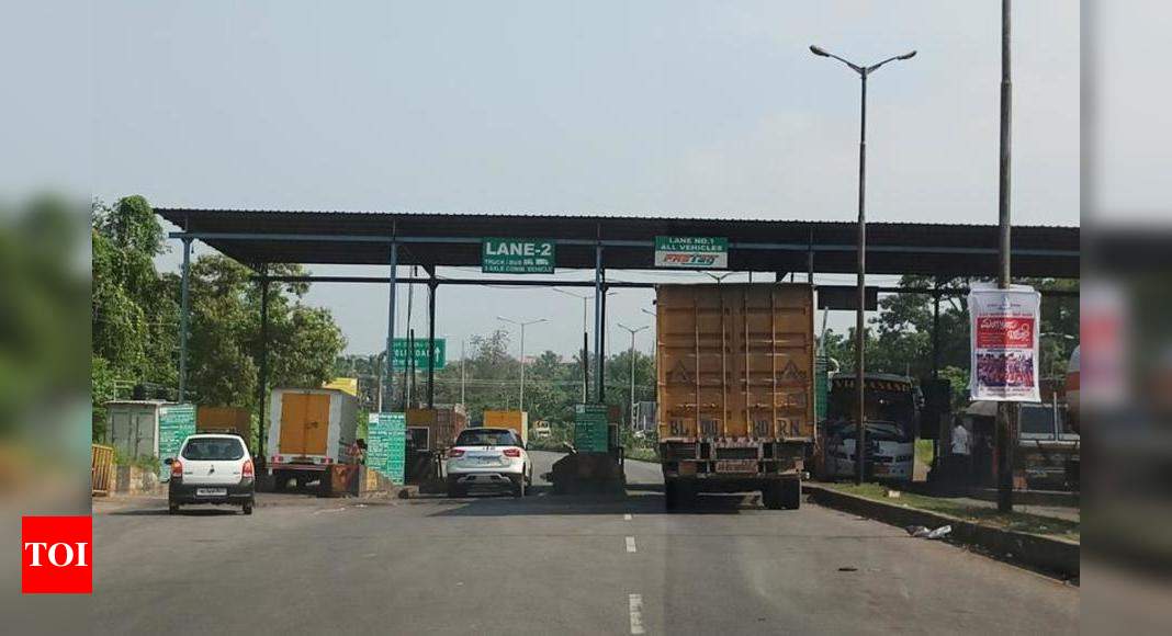 NH toll collection from local vehicles opposed | Mangaluru News - Times ...