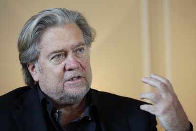 How Steve Bannon fell in love with Indian Americans