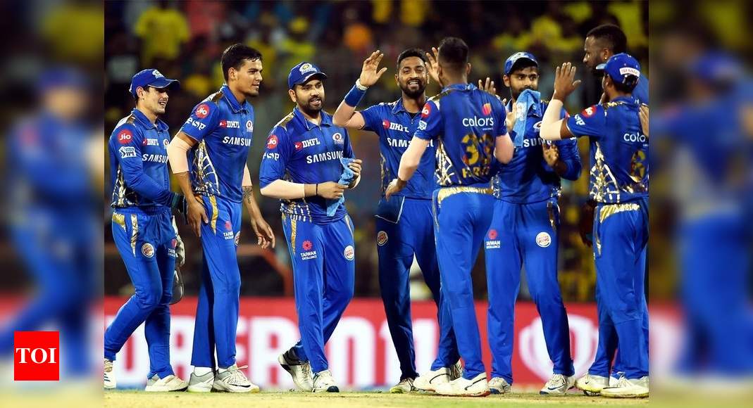 Indian Premier League From 8 To 10 Teams Ipl Eyes Expansion Once Again Cricket News Times Of India