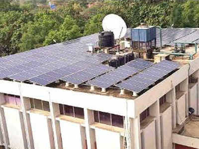 Chandigarh to set up solar plants in gardens & schools