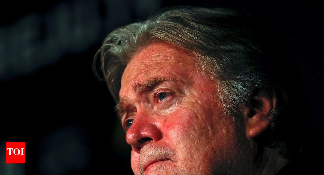 Modi was a Trump before Trump: Steve Bannon