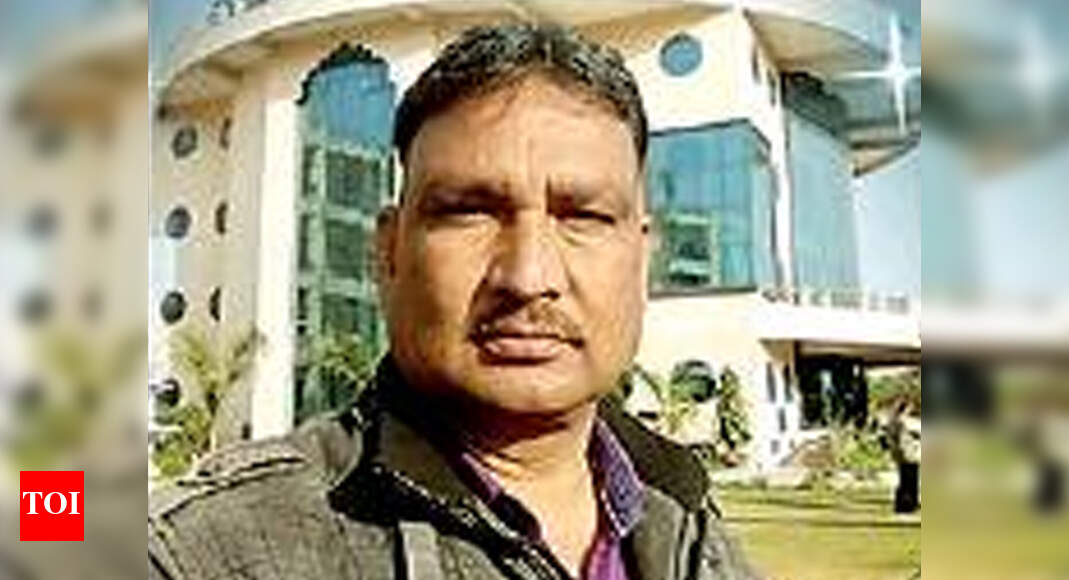 Cop beaten to death in Rajsamand district | Jaipur News - Times of India