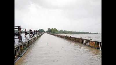 Six north Bihar districts declared flood-hit