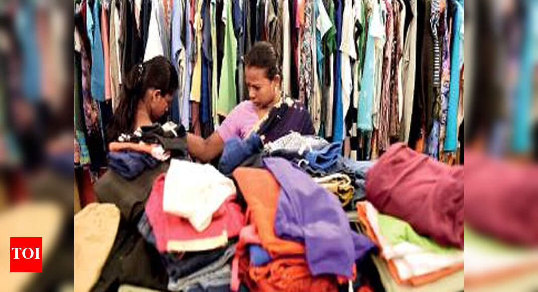 Buy but need not pay — mantra of clothing store for the poor | Chennai ...