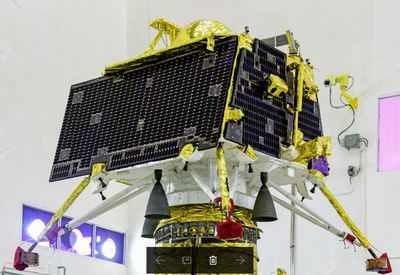 20-hour countdown for launch of Chandrayaan-2 mission under way