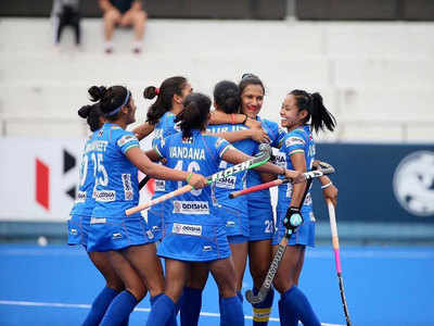 National camp for Indian hockey women's team from August 17