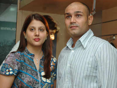 Virender Sehwag's wife files forgery complaint | Delhi News - Times of ...
