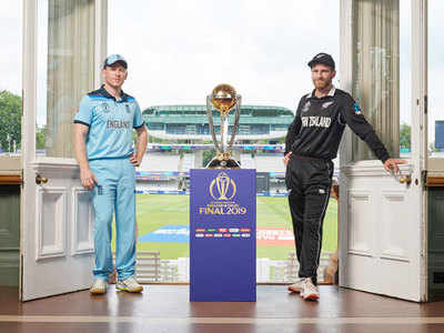 England vs New Zealand Preview, World Cup final: England-New Zealand in battle for maiden World Cup title