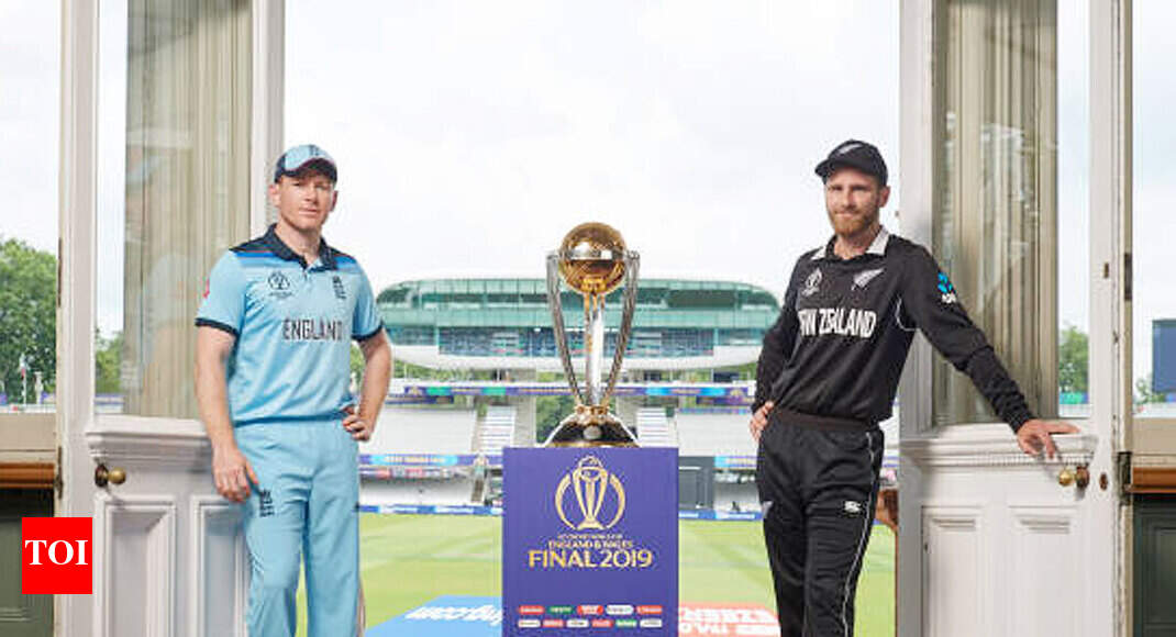 England-New Zealand in battle for maiden WC title