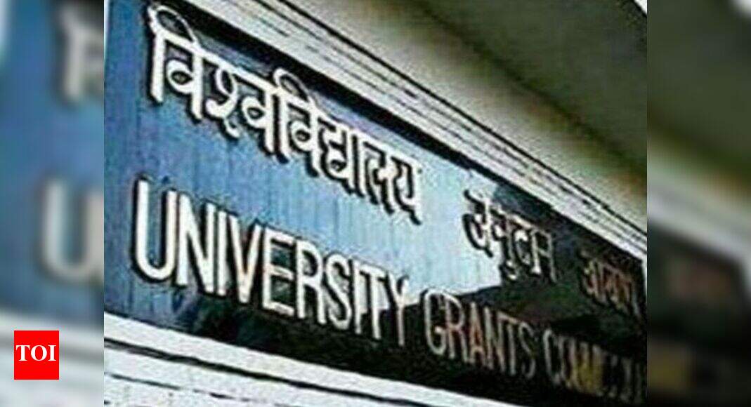 UGC spurs college autonomy | Hyderabad News - Times of India