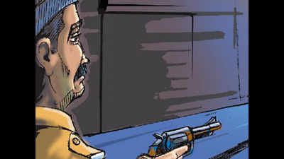 Youth shot at, chased down by assailants on way to hospital, saved by cops