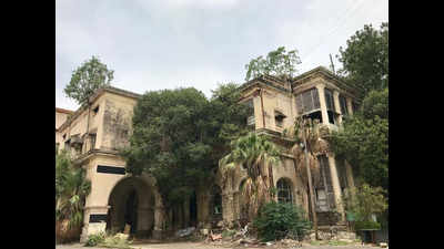 Hyderabad: Saifabad palace to be razed for new Secretariat complex