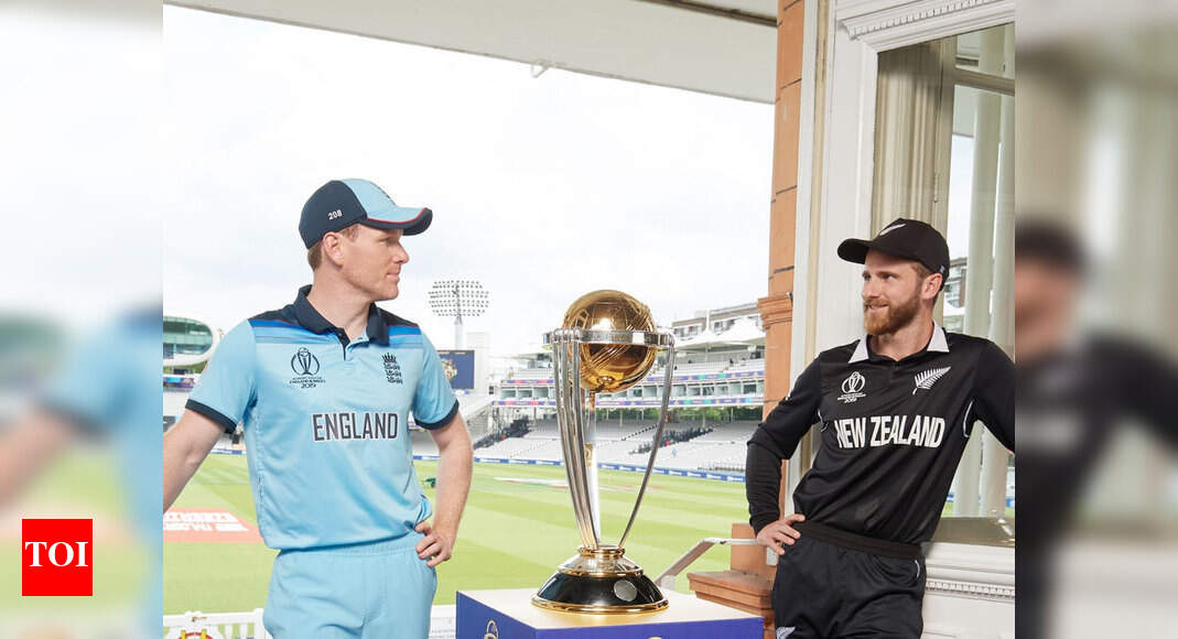 England vs New Zealand, ICC World Cup 2019 Final: England beat New