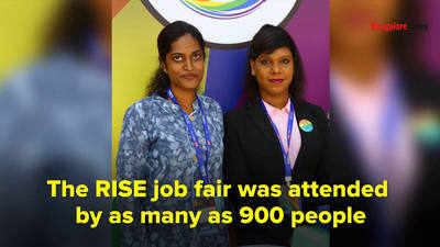 LGBTQIA+ job fair in Bengaluru