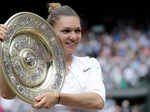 Simona Halep wins first Wimbledon