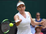 Simona Halep wins first Wimbledon