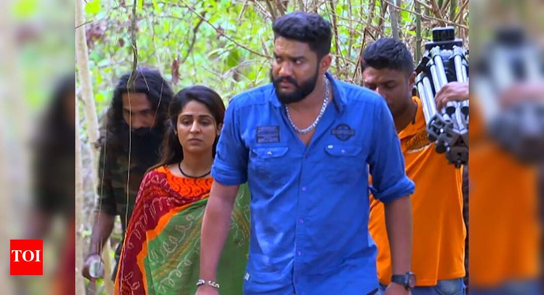 Manjil Virinja Poovu written update, July 12, 2019: Pichathi Shaji ...