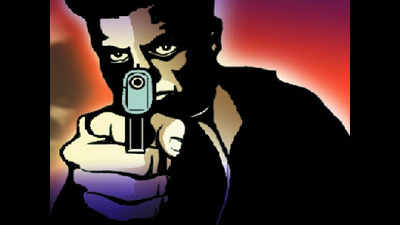 Gang attempts to rob jewellery store at gunpoint in Omassery, one nabbed
