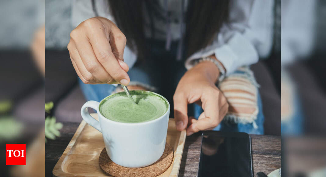 Japanese Tea to Reduce Anxiety Drinking Japanese Matcha tea reduces