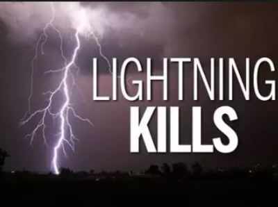 Odisha registers 31% decline in number of lightning deaths