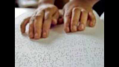 Bangalore University to coach blind students for competitive exams