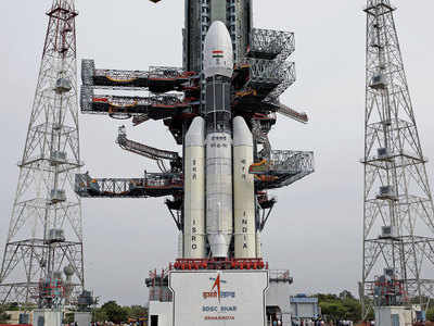 Chandrayaan-2: Stage set for India’s own Moon landing
